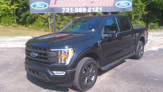 2021 Ford F-150 Lariat — Pickup Truck — 45,951 mi — Henderson, TN