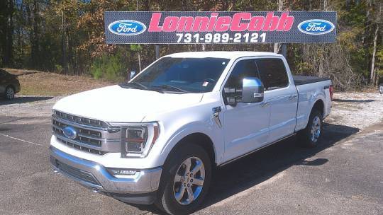 2021 Ford F-150 Lariat — Pickup Truck — 12,246 mi — Henderson, TN
