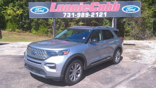 2022 Ford Explorer Limited — SUV — 54,056 mi — Henderson, TN