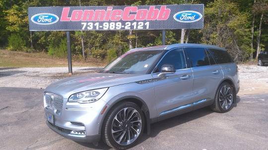2021 Lincoln Aviator Reserve — SUV — 36,218 mi — Henderson, TN