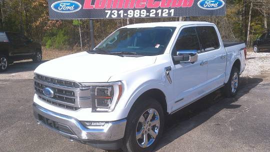 2021 Ford F-150 Lariat — Pickup Truck — 17,001 mi — Henderson, TN