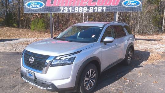 2022 Nissan Pathfinder SL — SUV — 47,032 mi — Henderson, TN