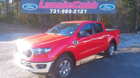 2020 Ford Ranger XLT — Pickup Truck — 53,654 mi — Henderson, TN