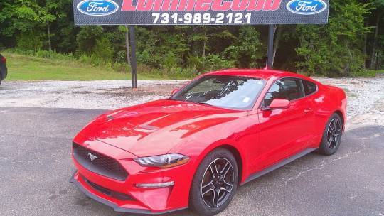 2022 Ford Mustang EcoBoost Premium — Coupe — 47,857 mi — Henderson, TN