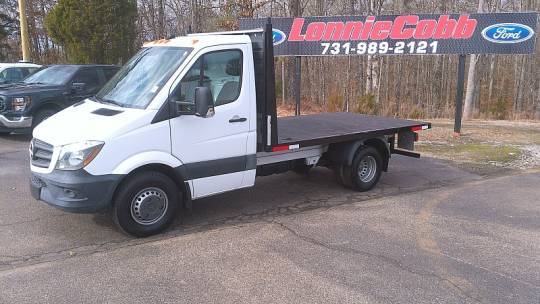2018 Mercedes-Benz Sprinter Chassis Cab Standard — Chassis Cab Truck — 18,349 mi — Henderson, TN