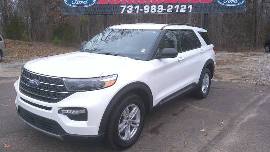 2022 Ford Explorer XLT — SUV — 28,071 mi — Henderson, TN