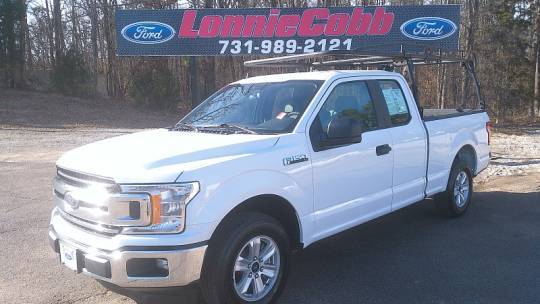 2020 Ford F-150 XL — Pickup Truck — 117,181 mi — Henderson, TN