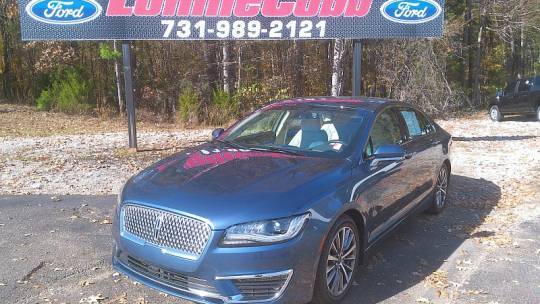 2019 Lincoln MKZ Hybrid Reserve I — Sedan — 28,358 mi — Henderson, TN