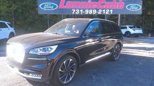 2021 Lincoln Aviator Reserve — SUV — 37,125 mi — Henderson, TN
