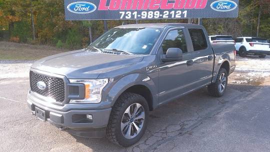 2020 Ford F-150 XL — Pickup Truck — 73,106 mi — Henderson, TN