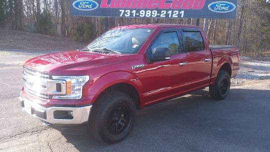 2019 Ford F-150 XLT — Pickup Truck — 59,039 mi — Henderson, TN