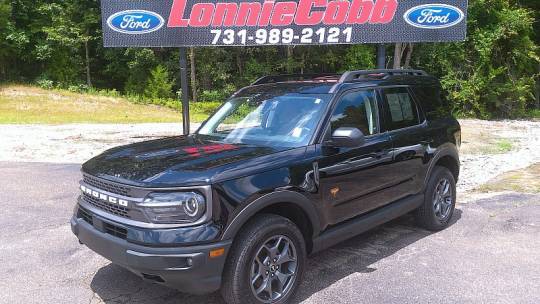 2021 Ford Bronco Sport Badlands — SUV — 27,455 mi — Henderson, TN