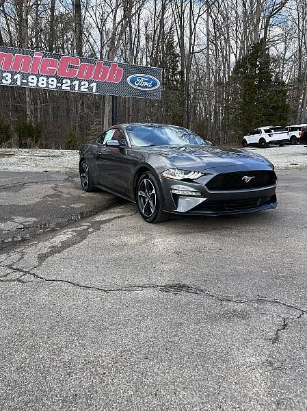 2020 Ford Mustang EcoBoost