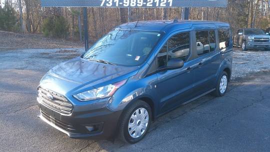 2019 Ford Transit Connect Wagon XL — Passenger Van — 70,758 mi — Henderson, TN