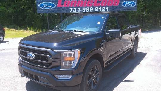 2021 Ford F-150 XLT — Pickup Truck — 24,081 mi — Henderson, TN