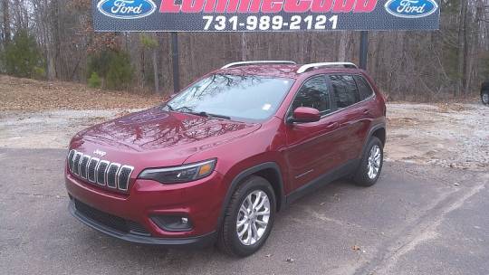 2019 Jeep Cherokee Latitude — SUV — 70,591 mi — Henderson, TN