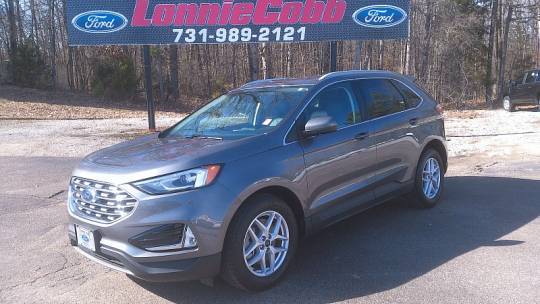 2021 Ford Edge SEL — SUV — 35,006 mi — Henderson, TN