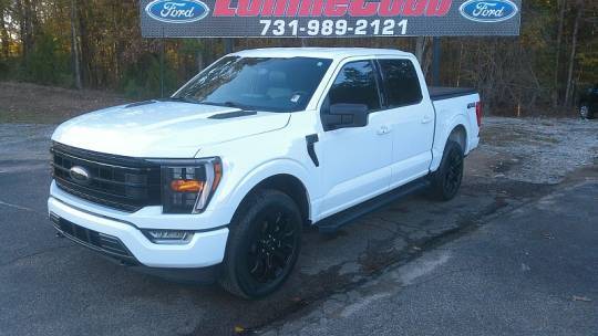 2022 Ford F-150 XLT — Pickup Truck — 29,537 mi — Henderson, TN