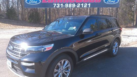2021 Ford Explorer XLT — SUV — 80,505 mi — Henderson, TN