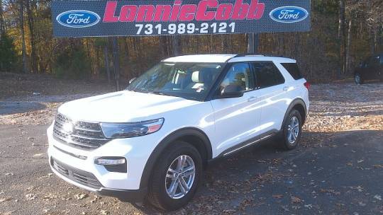 2022 Ford Explorer XLT — SUV — 17,964 mi — Henderson, TN