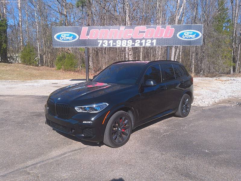 2021 BMW X5 40i — SUV — 33,176 mi — Henderson, TN