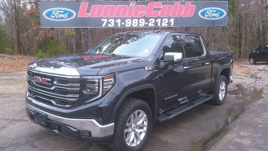 2023 GMC Sierra 1500 SLT — Pickup Truck — 72,928 mi — Henderson, TN