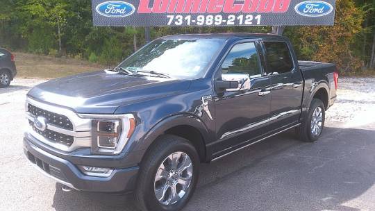 2021 Ford F-150 Platinum — Pickup Truck — 40,322 mi — Henderson, TN