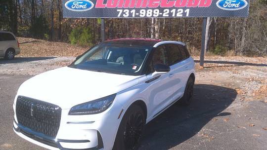 2023 Lincoln Corsair Standard — SUV — 9,162 mi — Henderson, TN
