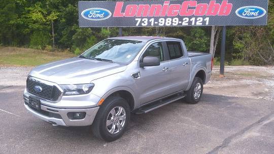 2020 Ford Ranger XLT — Pickup Truck — 37,242 mi — Henderson, TN