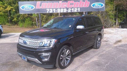 2021 Ford Expedition Platinum — SUV — 32,540 mi — Henderson, TN