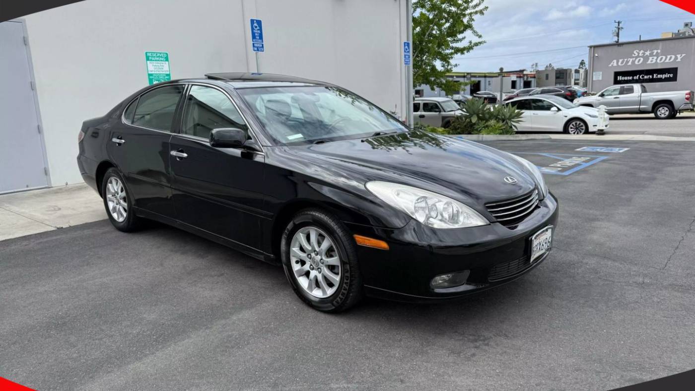 2004 Lexus ES 330 Base