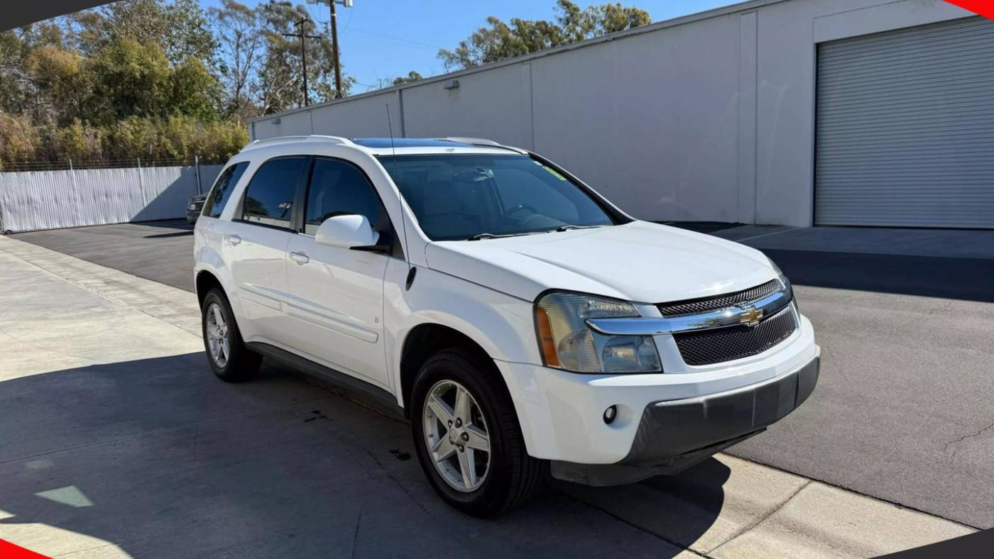2006 Chevrolet Equinox LT — SUV — 66,198 mi — Costa Mesa, CA
