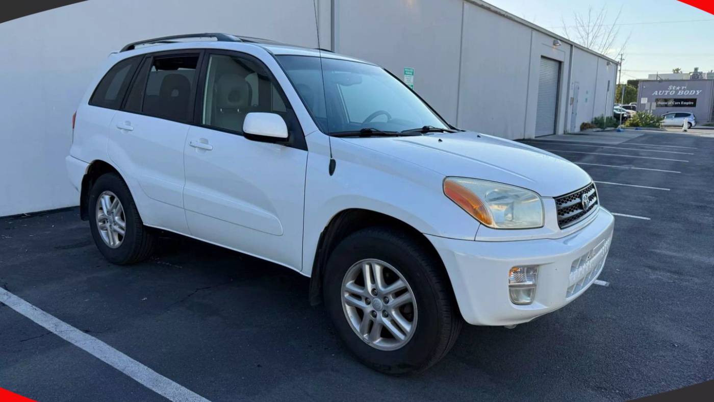 2003 Toyota RAV4 Base — SUV — 101,944 mi — Costa Mesa, CA