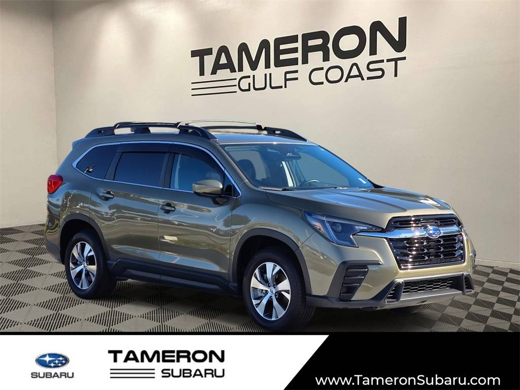 2025 Subaru Ascent Premium — SUV — 3,495 mi — Mobile, AL