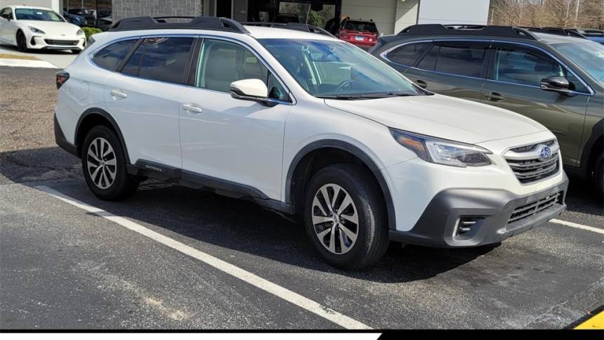 2020 Subaru Outback 2.5i Premium — SUV — 61,898 mi — Mobile, AL