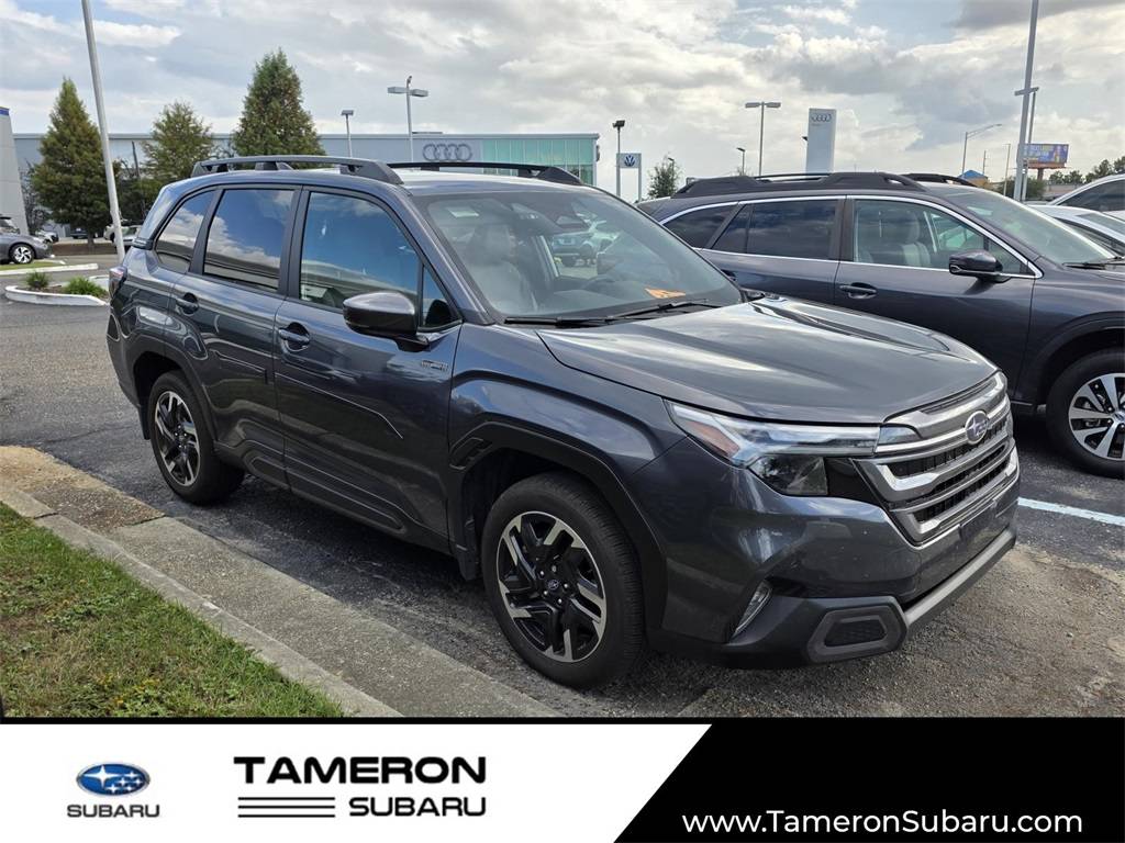 2025 Subaru Forester Limited Hybrid — SUV — 6,227 mi — Mobile, AL