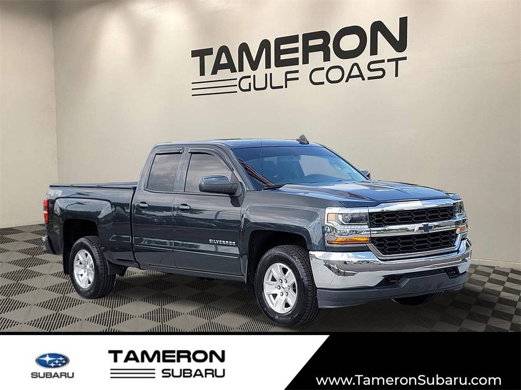 2018 Chevrolet Silverado 1500 LT — Pickup Truck — 104,559 mi — Mobile, AL