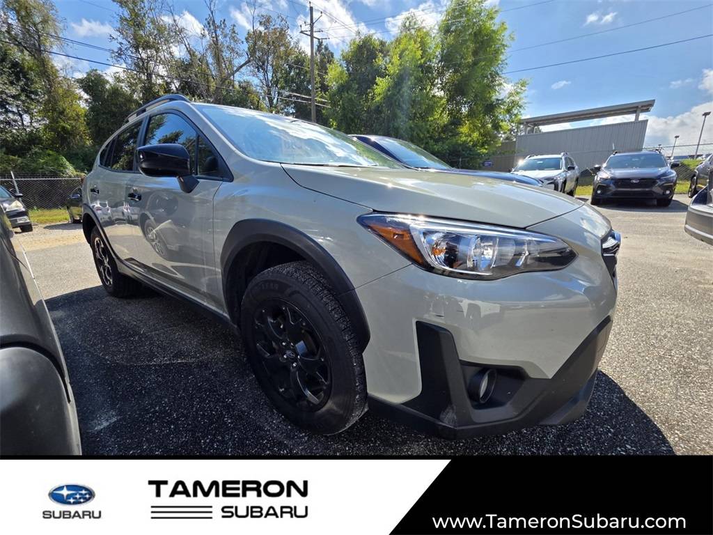 2023 Subaru Crosstrek Premium — SUV — 50,275 mi — Mobile, AL