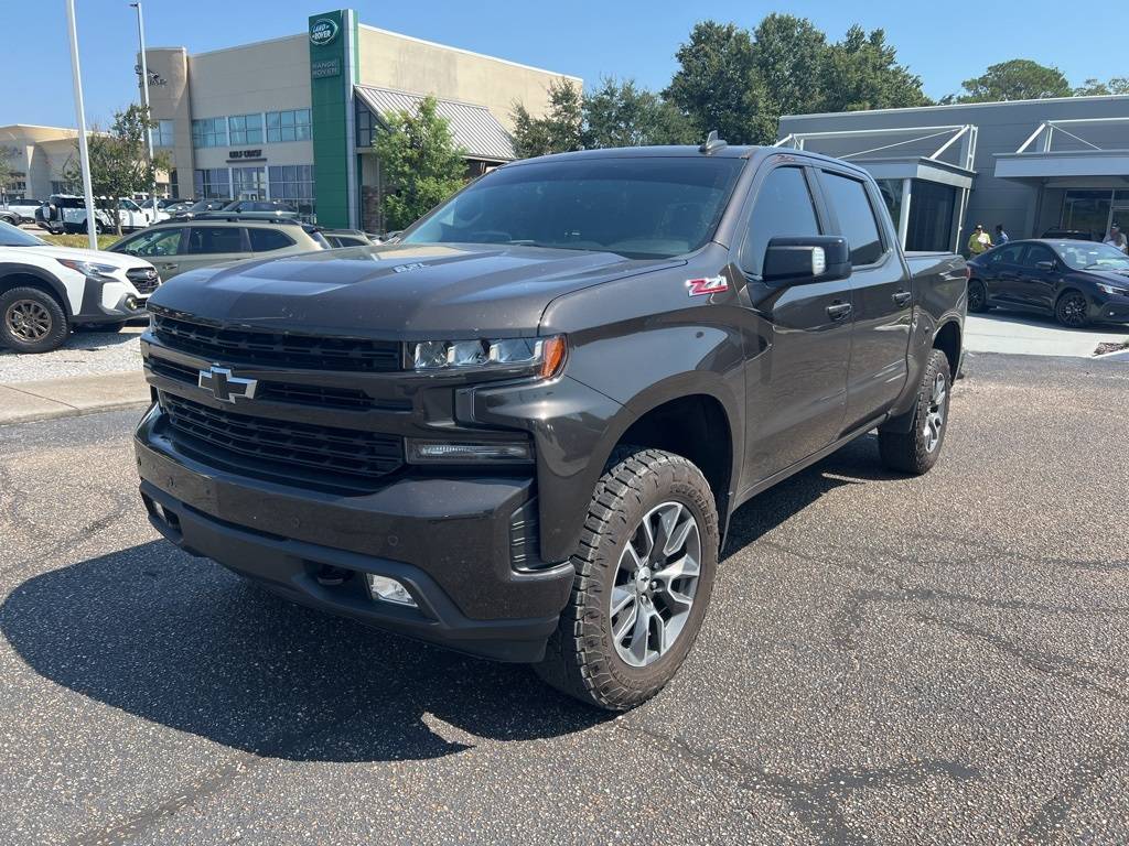 2021 Chevrolet Silverado 1500 RST — Pickup Truck — 59,225 mi — Mobile, AL