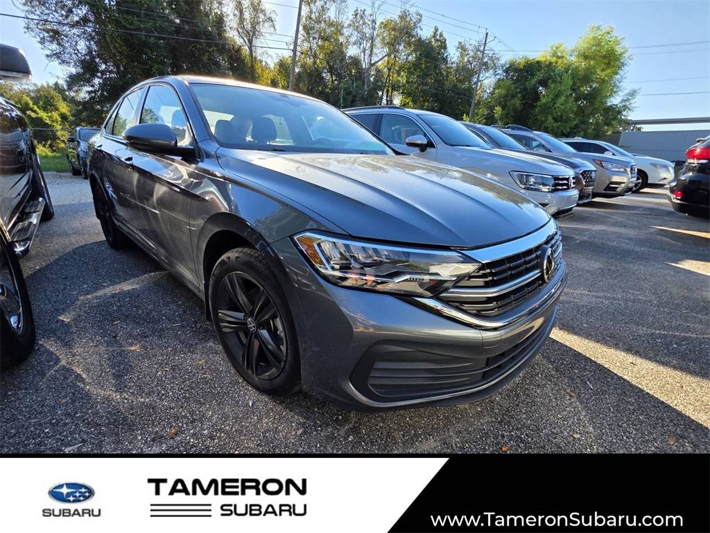 2023 Volkswagen Jetta SE — Sedan — 28,755 mi — Mobile, AL