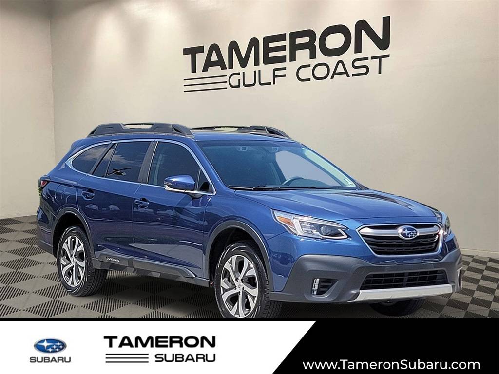 2022 Subaru Outback 2.5i Limited — SUV — 38,529 mi — Mobile, AL