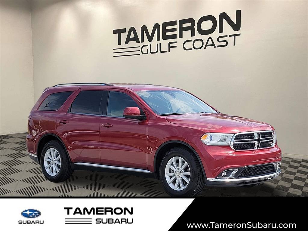 2014 Dodge Durango SXT — SUV — 136,890 mi — Mobile, AL
