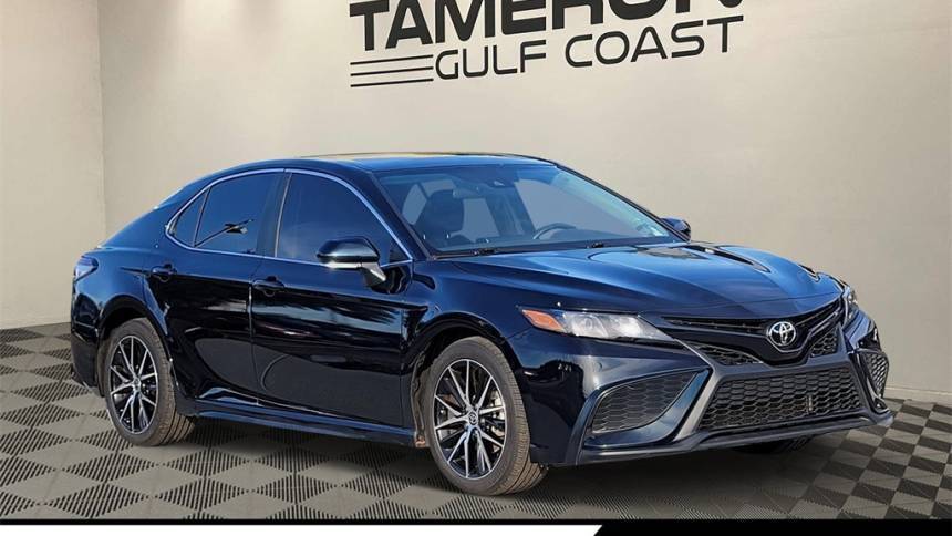 2021 Toyota Camry SE — Sedan — 50,276 mi — Mobile, AL