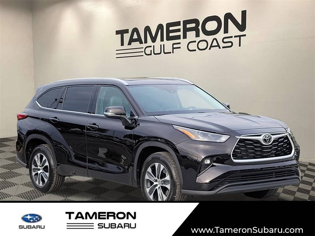2022 Toyota Highlander XLE — SUV — 30,291 mi — Mobile, AL
