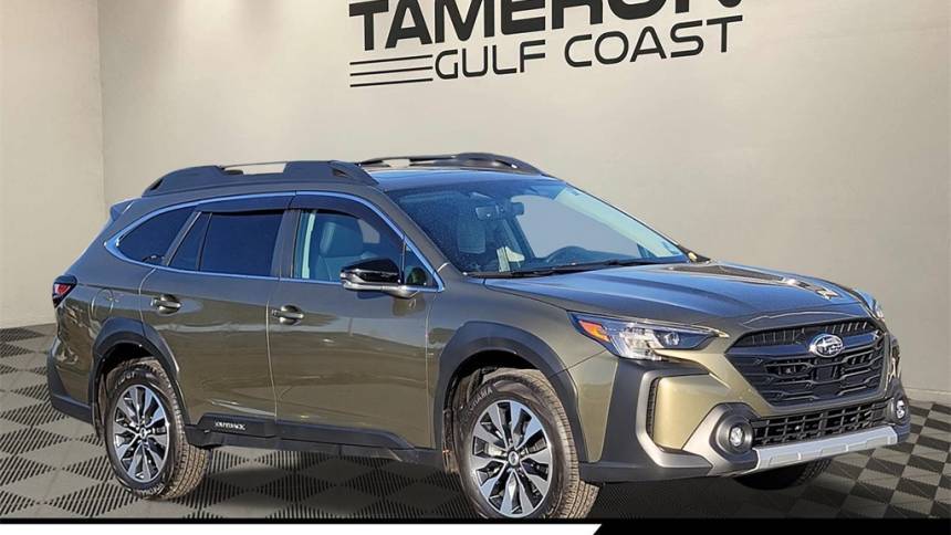 2024 Subaru Outback Limited — SUV — 32,317 mi — Mobile, AL