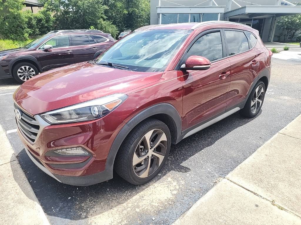 2018 Hyundai Tucson Sport — SUV — 55,821 mi — Mobile, AL