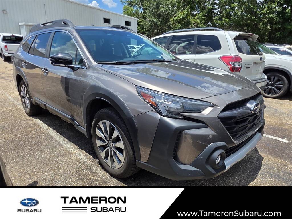 2024 Subaru Outback Limited — SUV — 25,807 mi — Mobile, AL