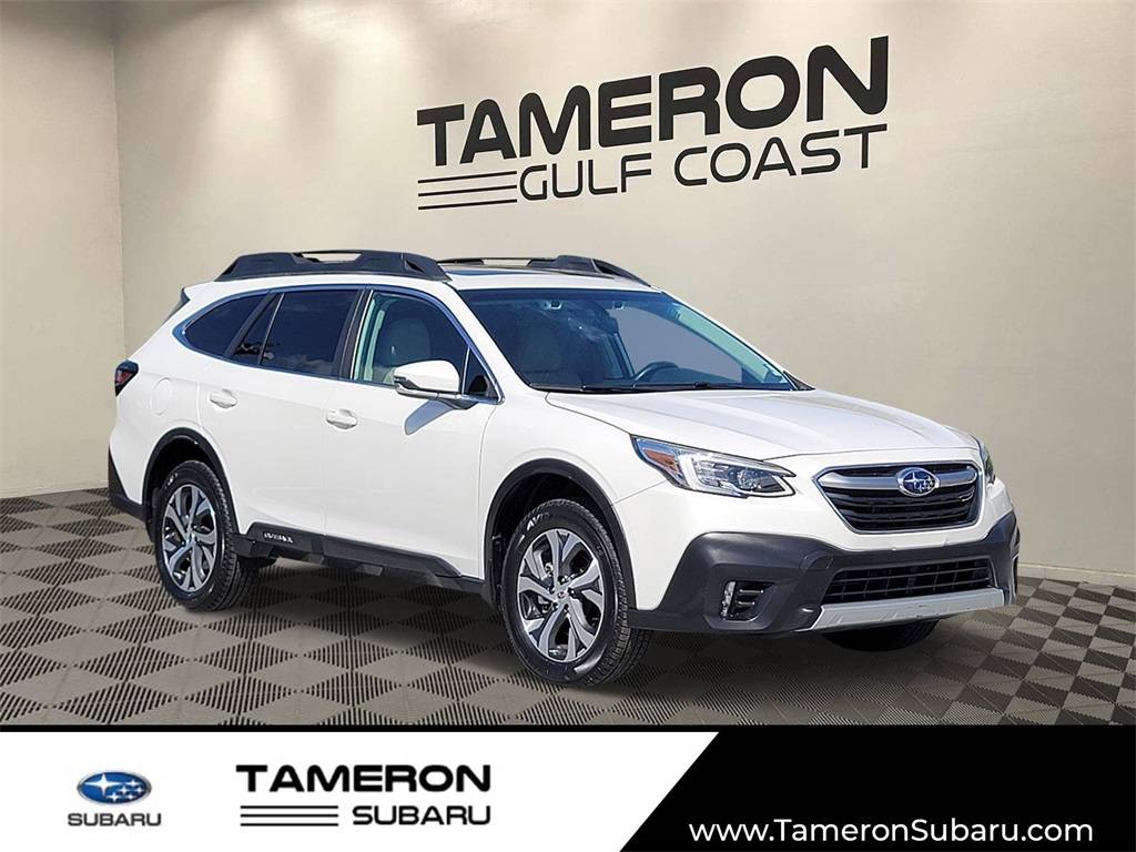 2021 Subaru Outback 2.5i Limited — SUV — 58,719 mi — Mobile, AL