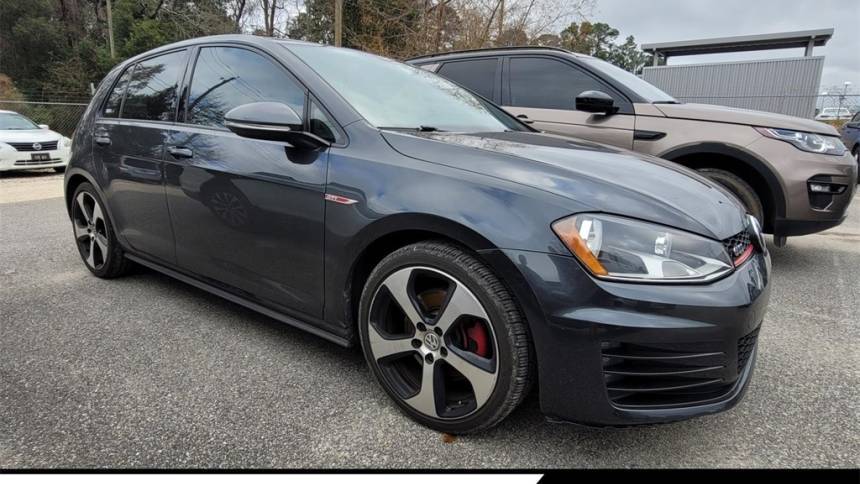 2017 Volkswagen Golf GTI S — Hatchback — 60,383 mi — Mobile, AL
