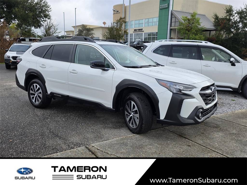 2025 Subaru Outback Premium — SUV — 3,375 mi — Mobile, AL